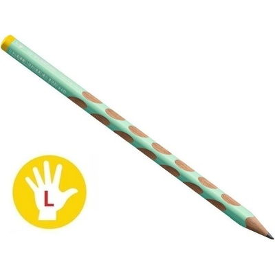 Ceruzka STABILO EASYgraph Pastel HB zelená pre ľavákov