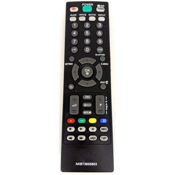 съвместим Lg akb73655847 - заместител дистанционно управление (akb73655847)