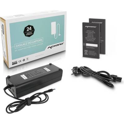 Qoltec Зарядно за лаптопи Asus, 230W / 19, 5V / 11, 8A / 4, 5mm x 3, 0mm (ZZ/AS195118P)