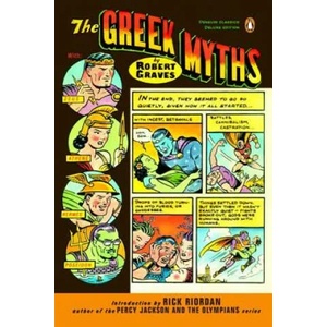 Greek Myths (Penguin Classics Deluxe Edition) | Robert Graves (2012)