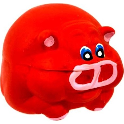 Tatrapet latexové pískací prase 7,5 cm