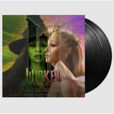 OST - Wicked:For Good Vinyl 2 LP
