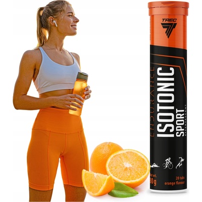 Trec Isotonic Sport 20 tabliet