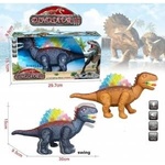 Trifox Battery operated dinosaur with light and sound MIX