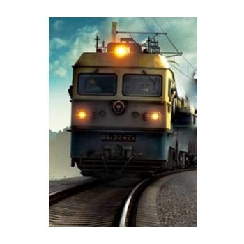 N3V Games Trainz Simulator SS4 China Coal Heavy Haul Pack (PC)