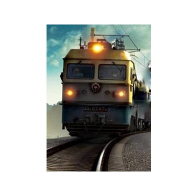 N3V Games Trainz Simulator SS4 China Coal Heavy Haul Pack (PC)