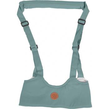 Moni Колан за прохождане Walky тъмнозелен