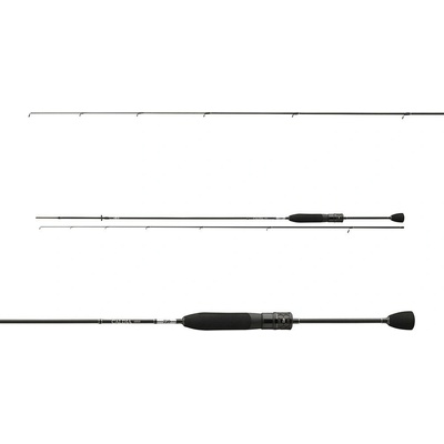 Daiwa CALDIA NANOJIG 0,2-2 g 2 díly 180 cm 70 g 7 ks