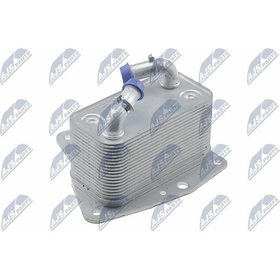 Olejový chladič, motorový olej NTY CCL-AR-001