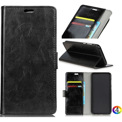 Huawei Y7 (2019) Wallet Калъф и Протектор
