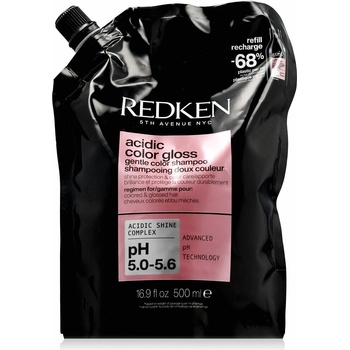 Redken All Soft Shampoo Refill 500 ml