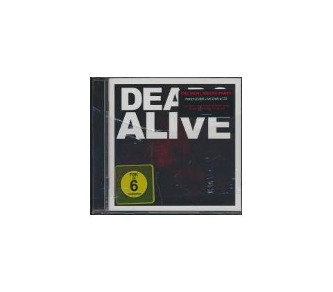 DEVIL WEARS PRADA THE: DEAD & ALIVE DVD