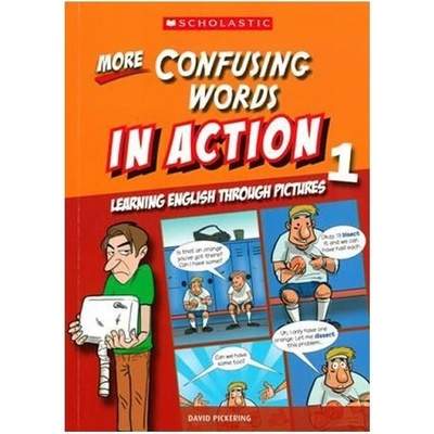 More Confusing Words in Action 1 – Pickering David