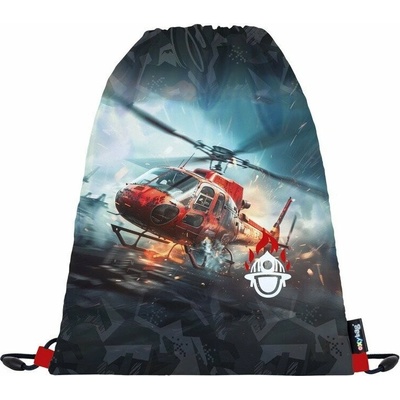 Sáček na cvičky Hasiči