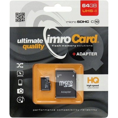 IMRO MicroSDHC KOM000517