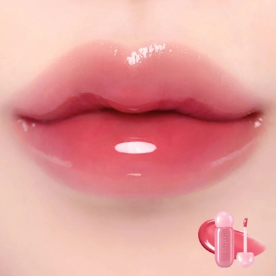 Dasique - Juicy Dewy Glow Tin 5.5g - 10 Berry Sweetie