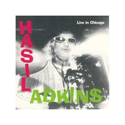 Hasil Adkins - Live In Chicago CD