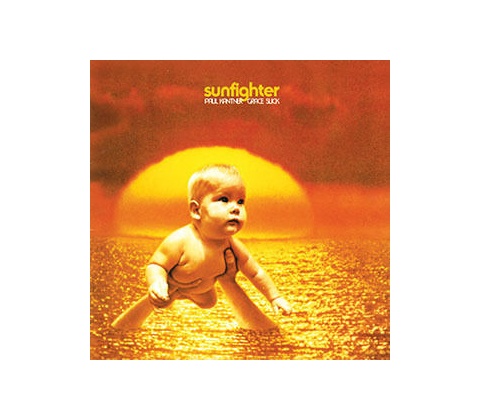 Sunfighter CD