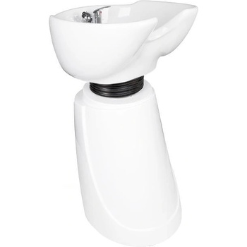 Gabbiano Измивна фризьорска колона Gabbiano MT-A3, бял (132938)