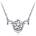 Silenti Jewelry Сребърно колие "Овен