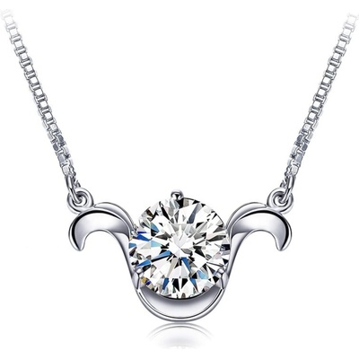 Silenti Jewelry Сребърно колие "Овен