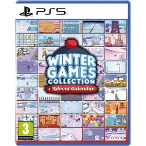 Mindscape Winter Games Collection + Advent Calendar (PS5)