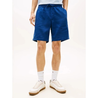 Tommy Hilfiger pánské modré kraťasy MW0MW44353C3I