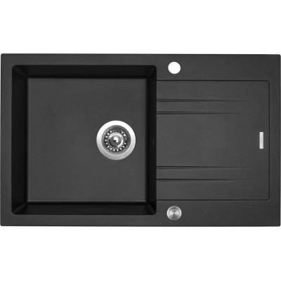Sinks SIGLI78048074XC LINEA 780 XC Metalblack