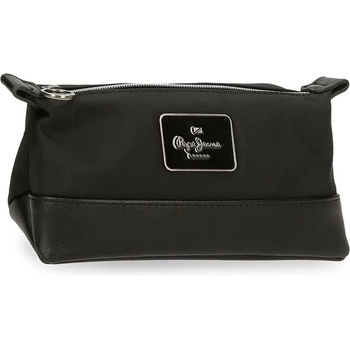 PEPE JEANS Несесер Pepe jeans 420101416 Christine wash bag - Black (Black)