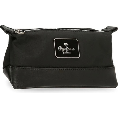 PEPE JEANS Несесер Pepe jeans 420101416 Christine wash bag - Black (Black)