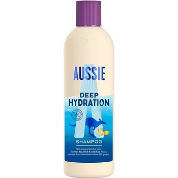 Aussie Deep Hydration Shampoo 300 ml