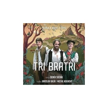 OST - Tři bratři CD