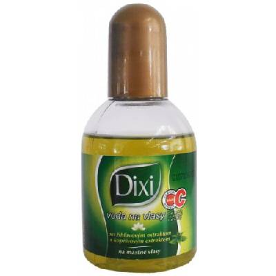 Herba Drug s. r. o. Dixi вода за коса от коприва за мазна коса 125 мл