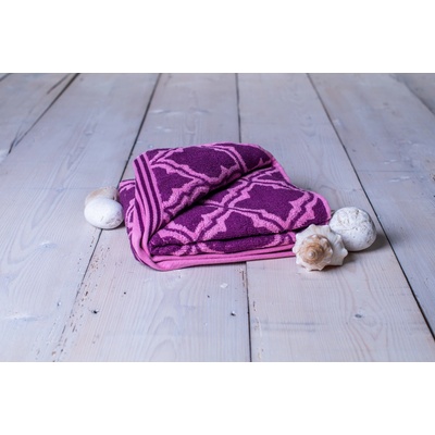 TiaHome Froté uterák Dolce Fialový 50x90cm