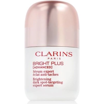 Clarins Bright Plus Advanced Brightening Dark Spot-Targeting Expert Serum интензивен озаряващ серум за лице 30 ml за жени