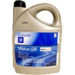 GM Longlife Dexos D 0W-20 5 l