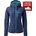 Rab Дамско пухено яке Rab Women's Microlight Alpine Jacket Exclusive Down jacket - Deep Ink - размер 44 (EU) (104-6762-0115)