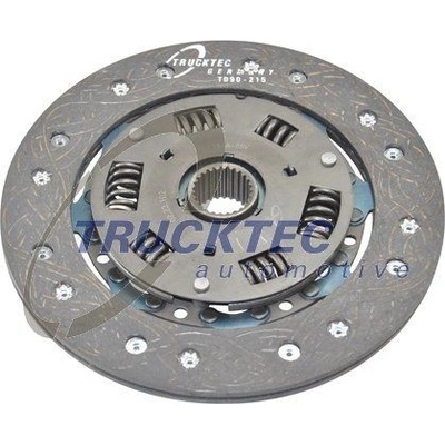 Lamela spojky TRUCKTEC AUTOMOTIVE 02.23.102