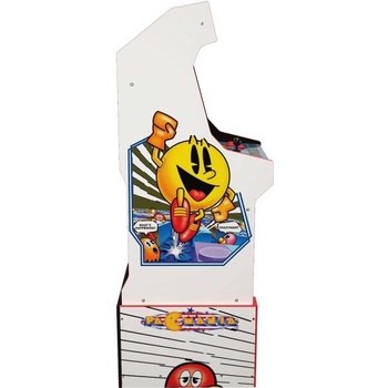 Image 1 of Arcade1Up Pac-Mania Legacy 14-in-1 (PAC-A-200110)