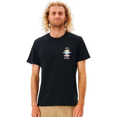 Rip Curl Search Icon černá