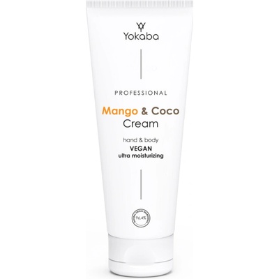 Yokaba Professional Mango & Coco Cream 75 ml