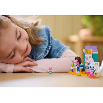 Image 1 of LEGO® Gabby's Dollhouse - Crafting with Baby Box (10795)