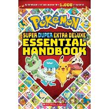 Super Duper Extra Deluxe Essential Handbook Pokémon