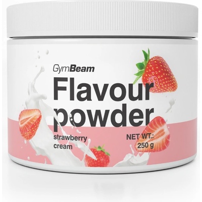 GymBeam Flavour powder 250 g ягодов крем