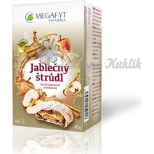 Megafyt Jablečný štrúdl 20 x 2 g