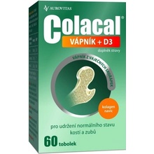 Colacal Vápník + D3 60 tobolek