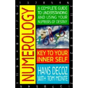 Numerology (ISBN: 9780399527326)