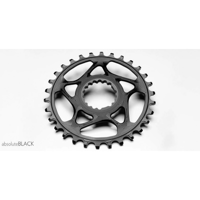 Prevodník Absoluteblack CANNONDALE 30T čierna