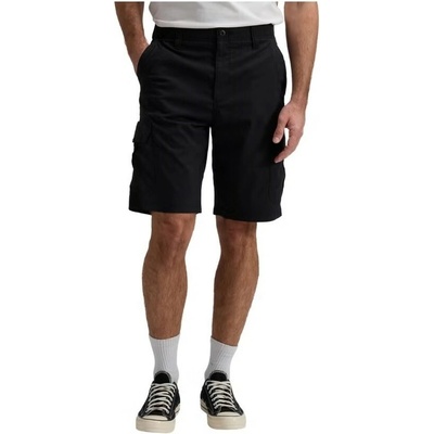 Bermudy Lee XM CROSSROAD CARGO SHORT BLACK