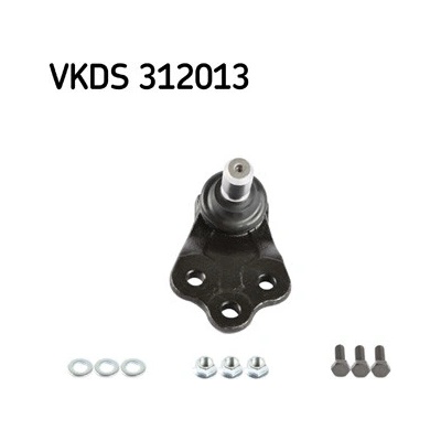 Podpora/kloub SKF VKDS 312013 (VKDS312013)
